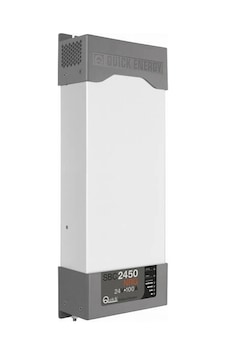 Quick Sbc 2450 Nrg Redresör 3X 100 Amper Quick Sbc 2450 Nrg Redresör 3X 100 Amper