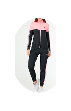 Adidas Ba-2663 Kadın Eşofman Takımı Antrasit Adidas Ba-2663 Kadın Eşofman Takımı Antrasit