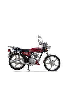 Motosiklet Falcon Attack 100 Alm Jant Kırmızı Motosiklet Falcon Attack 100 Alm Jant Kırmızı