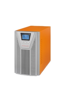 Makelsan Powerpack SE Serisi 2 KVA 4 x 9 AH Online UPS Güç Kaynağı Makelsan Powerpack SE Serisi 2 KVA 4 x 9 AH Online UPS Güç Kaynağı