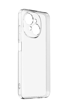 Kilifone - Tecno Spark Go 1 2025 Uyumlu Kılıf Şeffaf Esnek Soft Süper Silikon Kapak - Şeffaf - T37900 Kilifone - Tecno Spark Go 1 2025 Uyumlu Kılıf Şeffaf Esnek Soft Süper Silikon Kapak - Şeffaf - T37900