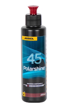 Mirka Polarshine 45 Agresif Kalın Pasta 250 Ml Mirka Polarshine 45 Agresif Kalın Pasta 250 Ml