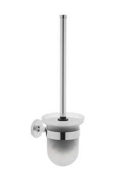 VitrA Base 100 Tuvalet Fırçalığı Krom A44118 VitrA Base 100 Tuvalet Fırçalığı Krom A44118