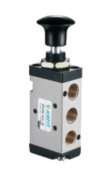 4R210-08 1-4" 5-2 Çekmeli Valf