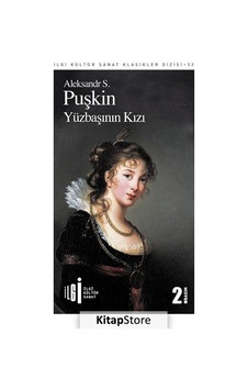 Yüzbaşının Kızı / Alexandr Sergeyeviç Puşkin N11.32173