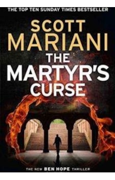 The Martyrs' Curse (Ben Hope 11) The Martyrs' Curse (Ben Hope 11)