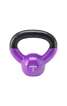 Avessa 4 KG Kettlebell Çaydanlık Dambıl Avessa 4 KG Kettlebell Çaydanlık Dambıl