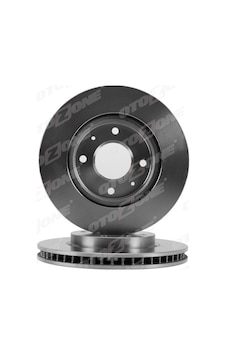 Depomıx Ön Fren Disk Aynası Mıtsubıshı Lancer Vıı Csa 1.3-1.6 03-07 276x26x4dl Havalı Mitsubishi