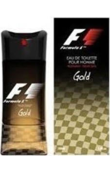 Formula 1 Gold Pour Homme Erkek Parfüm EDT 100 ML