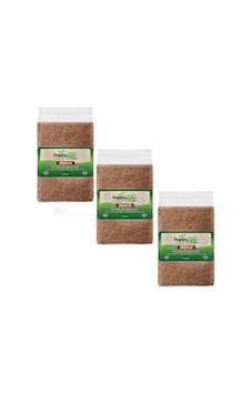 Happy Life Organik Pilavlık Bulgur 500gr X 3 Adet