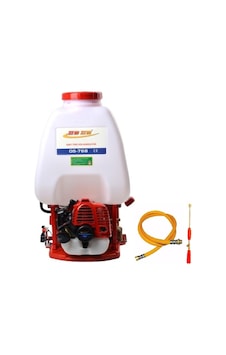 Zemzem Os-768 Benzinli Sırt İlaçlama Makinesi 25 L Zemzem Os-768 Benzinli Sırt İlaçlama Makinesi 25 L