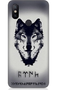 Xiaomi Mi A2 Uyumlu Kurt Ve Tanrı Türkü Korusun Desenli Silikon Kılıf Xiaomi Mi A2 Uyumlu Kurt Ve Tanrı Türkü Korusun Desenli Silikon Kılıf