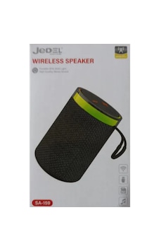 Jedel Sa-159 Taşınabilir Yükses Sesli Rgb Ledli Bluetooth Speaker Modlu Işık Jedel Sa-159 Taşınabilir Yükses Sesli Rgb Ledli Bluetooth Speaker Modlu Işık