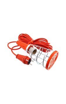 Tek-iş E27 Duylu Seyyar Lamba Baladoz 220 Volt 7,5 Metre Kablolu Tek-iş E27 Duylu Seyyar Lamba Baladoz 220 Volt 7,5 Metre Kablolu