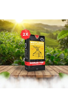 Mevlana Çay 500g 2 Li Paket Mevlana Çay 500g 2 Li Paket