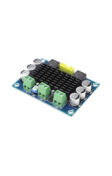 Tpa3116 D2 12V-24V 100W Mono Dijital Ses Amfi Modülü Tpa3116 D2 12V-24V 100W Mono Dijital Ses Amfi Modülü