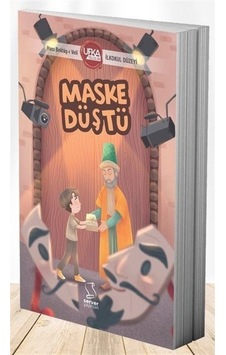 Maske Düştü Uy12 İlkokul Düzeyi / Yunus Meşe