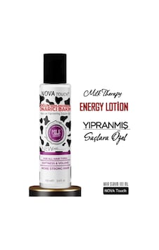 Nova Touch Milk Therapy Yoğun Nemlendirici 100 ML