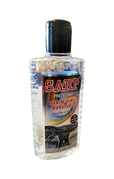 Sarp Protectant Badem Yağlı Deri Vinil Plastik Koruyucu 427894 Sarp Protectant Badem Yağlı Deri Vinil Plastik Koruyucu 427894