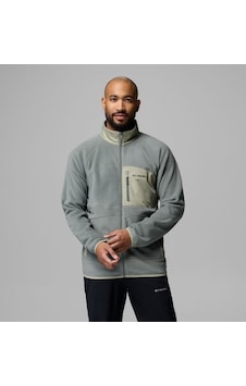 Under Armour Columbia Fast Trek Erkek Polar Ceket 2135691342 Yeşil Under Armour Columbia Fast Trek Erkek Polar Ceket 2135691342 Yeşil