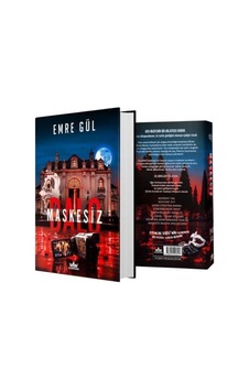Maskesiz Balo 1 Ciltli / Emre Gül Maskesiz Balo 1 Ciltli / Emre Gül