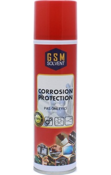 Gsm Solvent Pas Önleyici Sprey 200 ML Gsm Solvent Pas Önleyici Sprey 200 ML