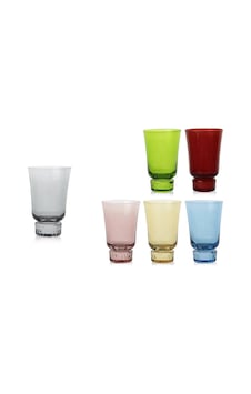 Mikasa Moor Molly 6lı Renkli Asorti Kahve Yanı Çok Renkli Mikasa Moor Molly 6lı Renkli Asorti Kahve Yanı Çok Renkli