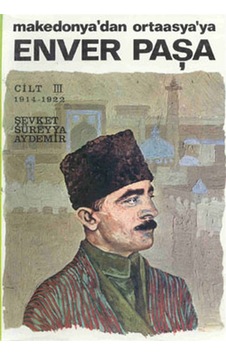 Enver Paşa Cilt 3 n11.595 Enver Paşa Cilt 3 n11.595