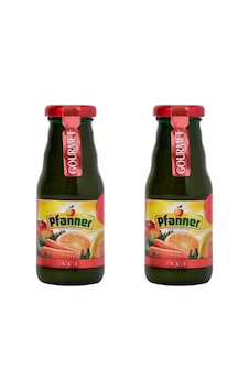 Pfanner A+c+e Meyve Suyu 200ml X2 Pfanner A+c+e Meyve Suyu 200ml X2