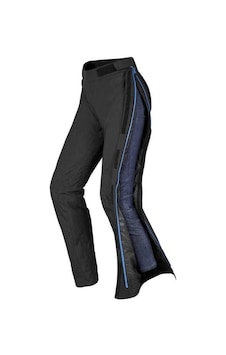 Spidi Spıdı Superstorm Ce H2out Lady Yandan Fermuarlı Pantolon Mavi - Siyah