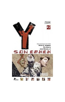 Y: Son Erkek 1 - Erkeksiz- Çizgi Düşler Y: Son Erkek 1 - Erkeksiz- Çizgi Düşler