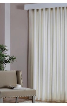 Lisse Home Saten Güneşlik Perde 270 X 190 Cm Ekru Lisse Home Saten Güneşlik Perde 270 X 190 Cm Ekru