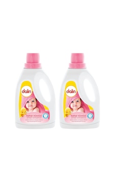 Bahar Ninnisi Hipoalerjenik Çamaşır Yumuşatıcı 2 X 1500 Ml Bahar Ninnisi Hipoalerjenik Çamaşır Yumuşatıcı 2 X 1500 Ml