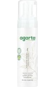 Agarta Yüz Temizleme Köpüğü 225 Ml Agarta Yüz Temizleme Köpüğü 225 Ml