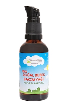 Naturamisse Doğal Bebek Bakım Yağı 50 Ml
