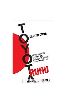 Toyota Ruhu / Taiichi Ohno