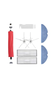 Roborock S7 Uyumlu Beyaz Seti-Fırça, Hepa Filtre, Mop Roborock S7 Uyumlu Beyaz Seti-Fırça, Hepa Filtre, Mop
