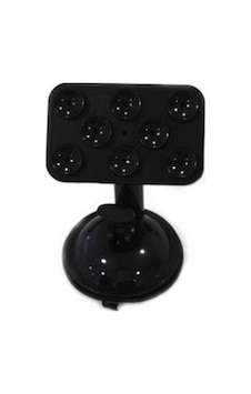 Telefon Tutacağı Vantuzlu Siyah-Beyaz /Syte112