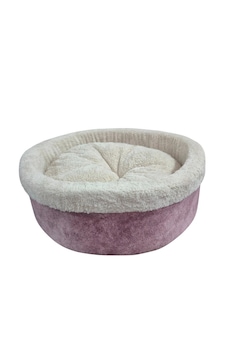 Süper Premium Soft Kedi Ve Köpek Yatağı Çap: 50 Cm