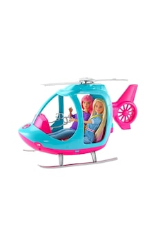 Mattel Fwy29 Barbıe'nın Pembe Helikopteri