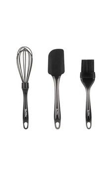 Tantitoni Füme Renkli Silikon 3lü Hazırlık Seti Soft Set3f