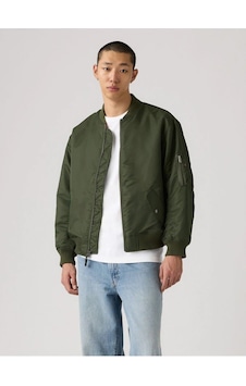 Levi's Levis Ma-1 Erkek Koyu Yeşil Bomber Mont 005al-0001-13013 Haki Levi's Levis Ma-1 Erkek Koyu Yeşil Bomber Mont 005al-0001-13013 Haki