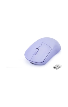 Büro Ev Ofis Bilgisayarı İçin Lila 2.4ghz Bt5.0 4000dpı Dual Mode Şarjlı Mouse Diğer Büro Ev Ofis Bilgisayarı İçin Lila 2.4ghz Bt5.0 4000dpı Dual Mode Şarjlı Mouse Diğer