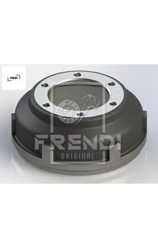 Arka Kampana Transıt V.184 01 06 Cıft Teker 280 / 75.5 Mm Frendı Yc1w1126ed/ 4446219 Arka Kampana Transıt V.184 01 06 Cıft Teker 280 / 75.5 Mm Frendı Yc1w1126ed/ 4446219