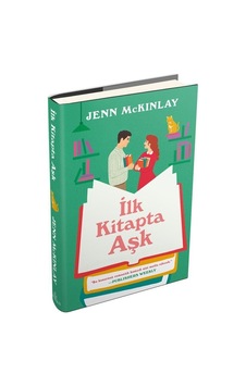 İlk Kitapta Aşk Ciltli / Jenn Mckinlay Ephesus Yayınları İlk Kitapta Aşk Ciltli / Jenn Mckinlay Ephesus Yayınları