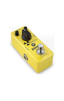 Donner Yellow Fall Vintage Analog Delay Pedalı Donner Yellow Fall Vintage Analog Delay Pedalı