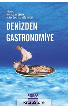 Denizden Gastronomiye - Detay Yayıncılık Denizden Gastronomiye - Detay Yayıncılık