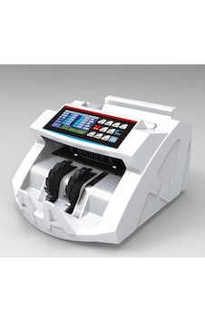 Ayt Powermaster Pm-25068 Beyaz Para Sayma Makinesi Dolar Euro Tl Karışık Para Sayar Sah Te Ayırma Özellikli Ayt Powermaster Pm-25068 Beyaz Para Sayma Makinesi Dolar Euro Tl Karışık Para Sayar Sah Te Ayırma Özellikli