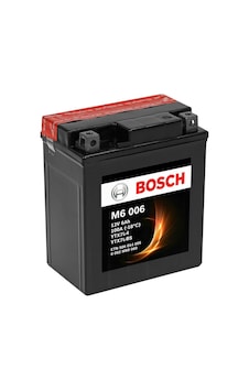 Bosch M6006 Honda PCX 150 YTX7L-BS Akü Bosch M6006 Honda PCX 150 YTX7L-BS Akü
