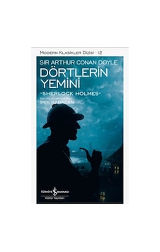 Dörtlerin Yemini - Modern Klasikler Dizisi - Rjcı-752259 Dörtlerin Yemini - Modern Klasikler Dizisi - Rjcı-752259